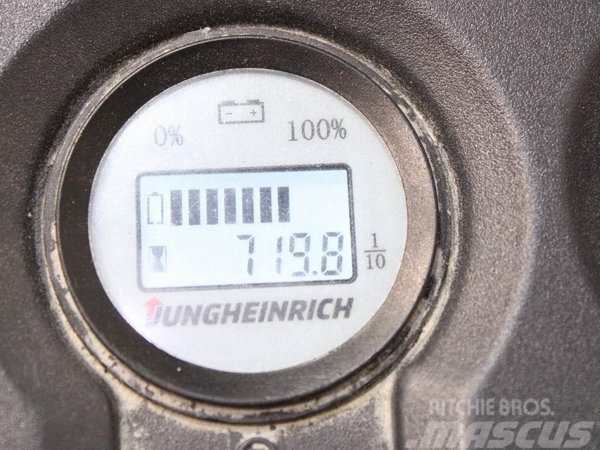 Jungheinrich EJE M13 G115-54 Штабелери