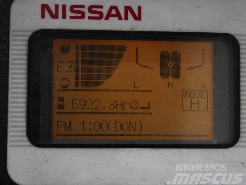Nissan G1 N1 L 16 Q Електронавантажувачі