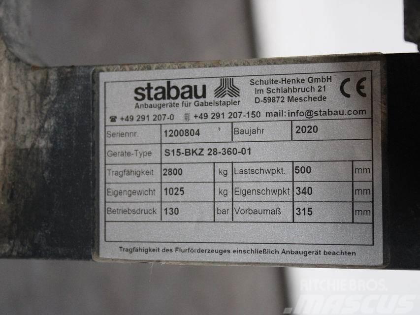 Stabau S15-BKZ 28-360-01 Захвати для мішків