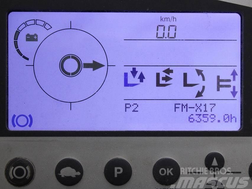Still FM-X 17 Річ-трак із високим підйомом