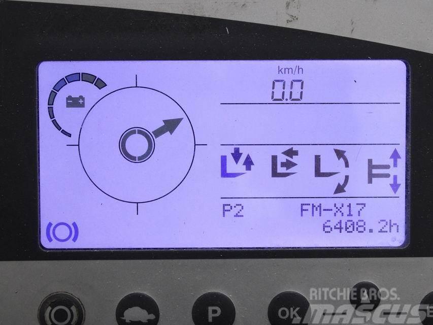 Still FM-X 17 Річ-трак із високим підйомом