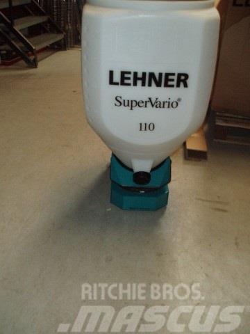  - - - Lehner Super vario Сівалки