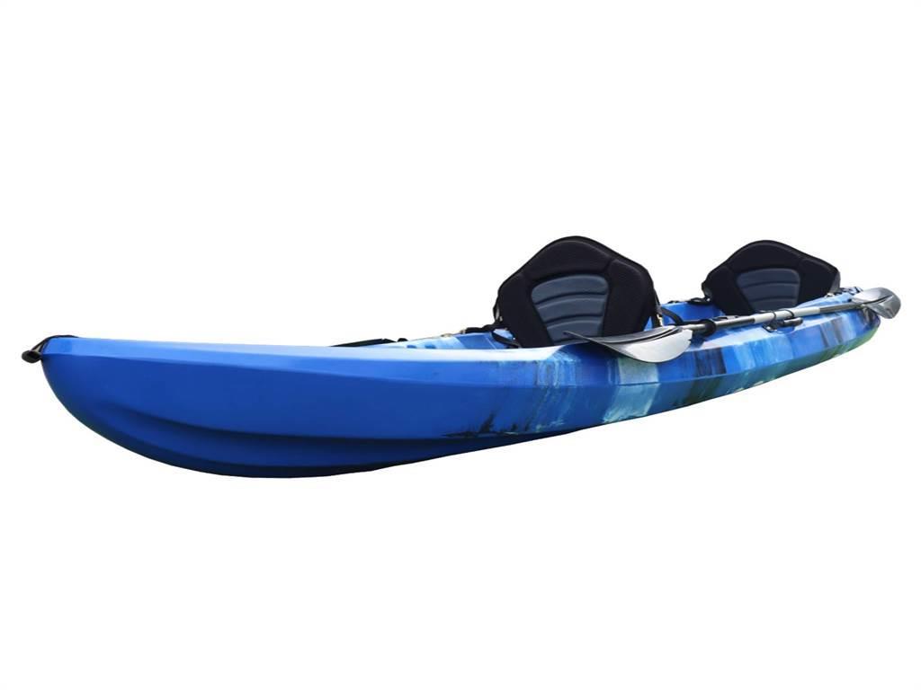  12 ft Pedal Kayak and Paddle (U ... Човни / баржі