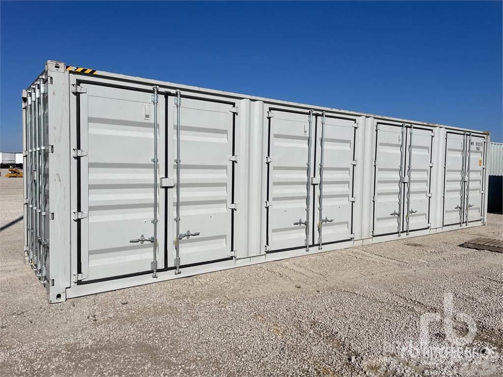  40 ft High Cube Multi-Door (Unused) Спеціальні контейнери