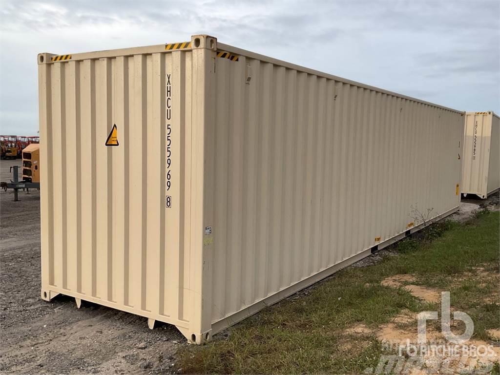  40 ft One-Way High Cube Спеціальні контейнери