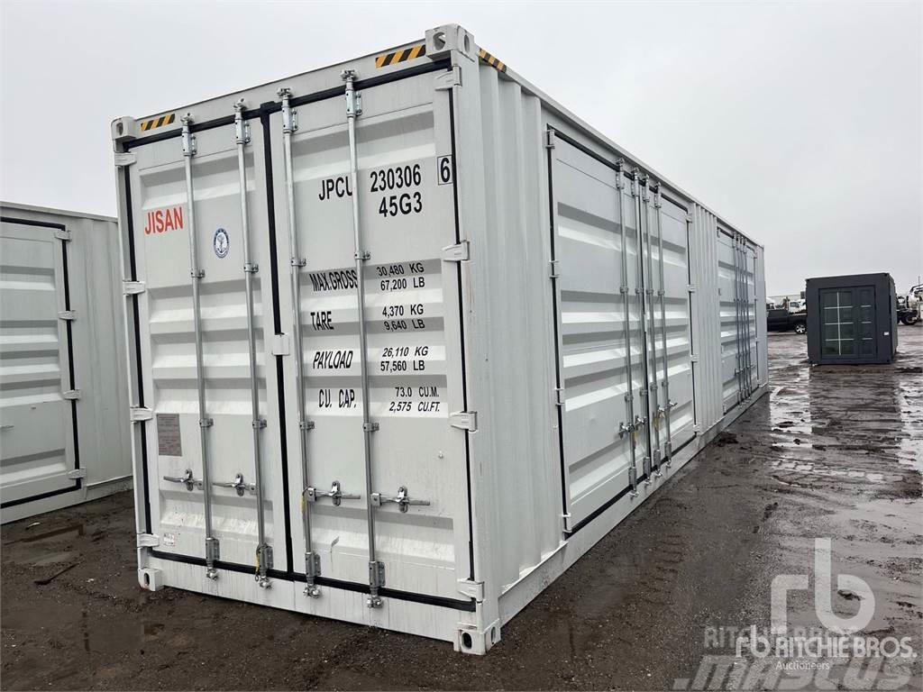  40 ft One-Way High Cube Multi-Door Спеціальні контейнери