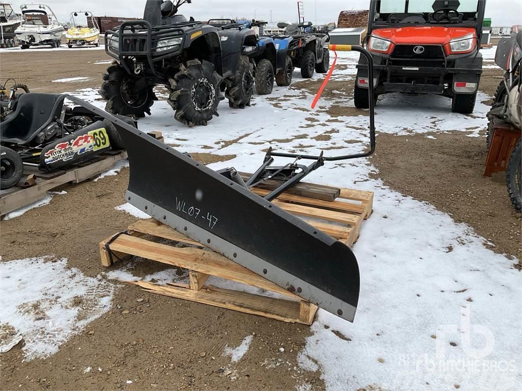  5 ft - Fits ATV Інше дорожнє і снігозбиральне обладнання