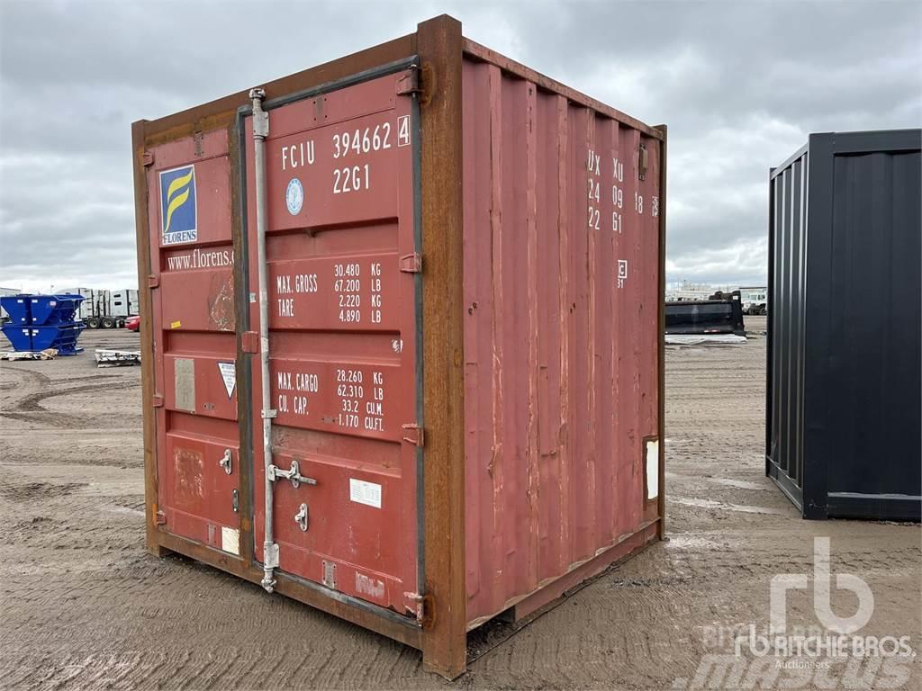  7 ft Спеціальні контейнери