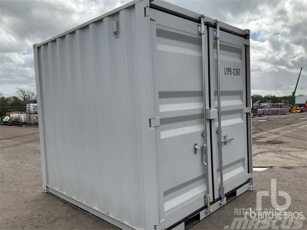  9FT Office Container Спеціальні контейнери