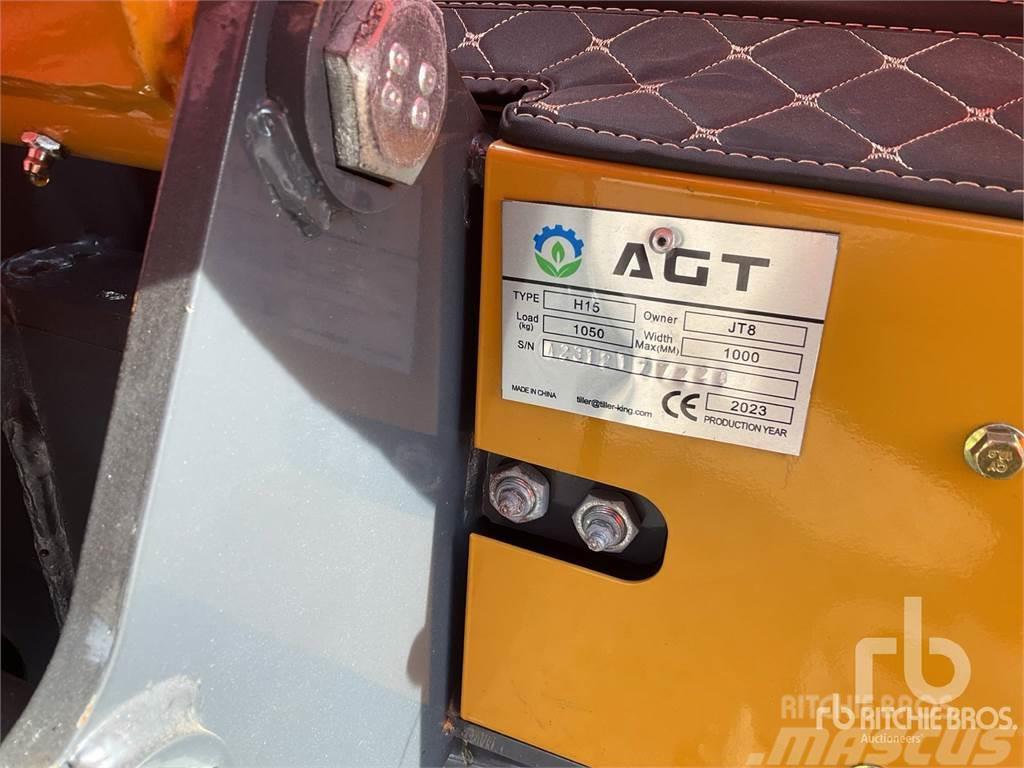 AGT H15 Міні-екскаватори < 7т
