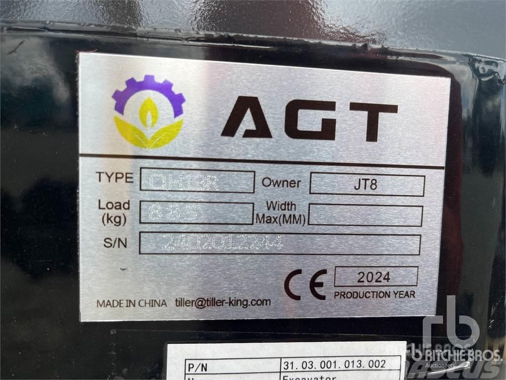 AGT QH13R Міні-екскаватори < 7т
