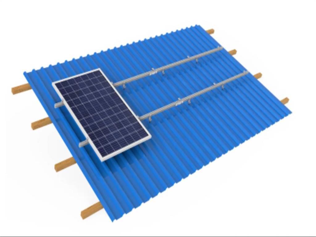  All-In-1 Portable 5 kW Solar Li ... Дизельні генератори
