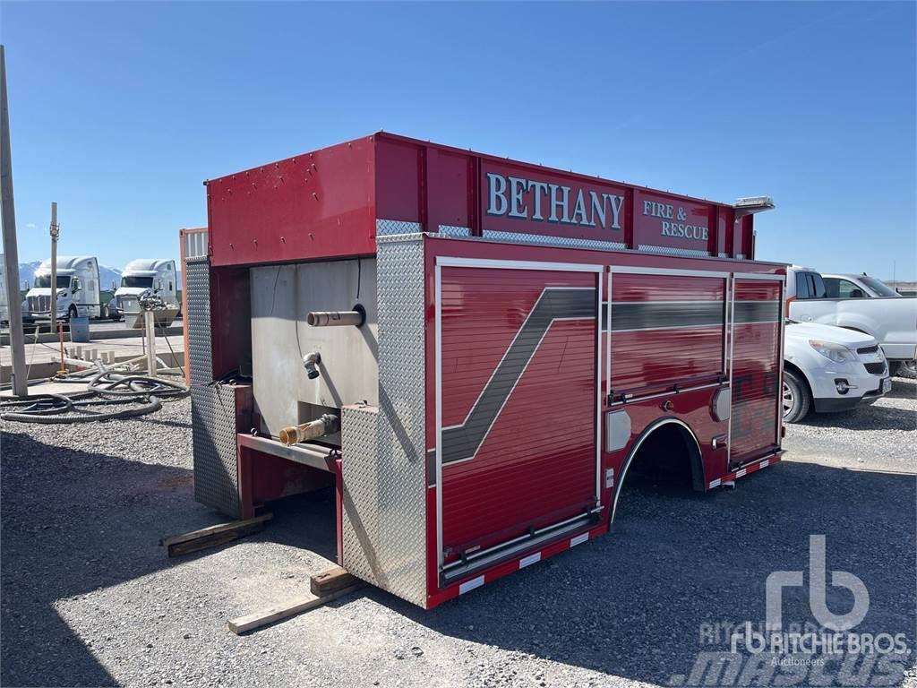 American LaFrance Fire Truck Bed Інше обладнання