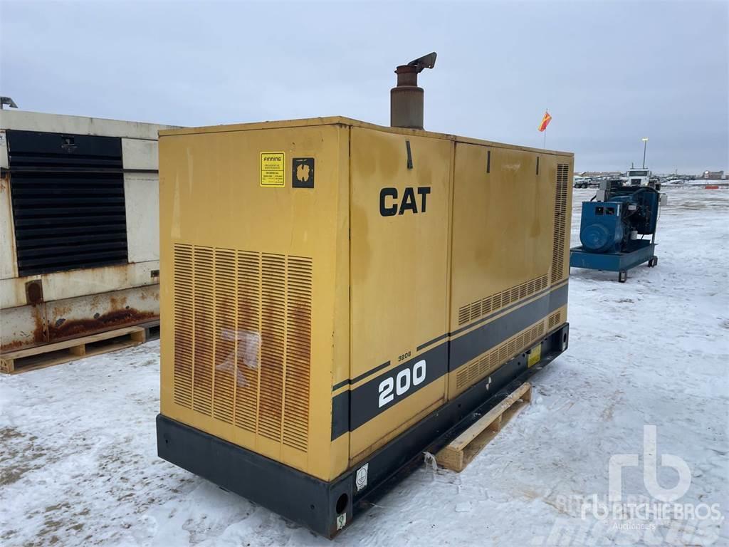 CAT 3208 Дизельні генератори