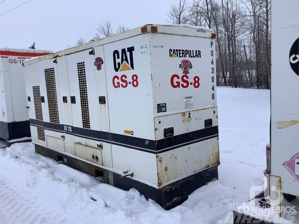 CAT 75 in Angle Дизельні генератори