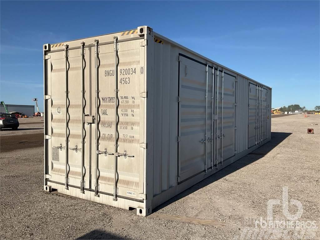 CIMC 306C45 Спеціальні контейнери