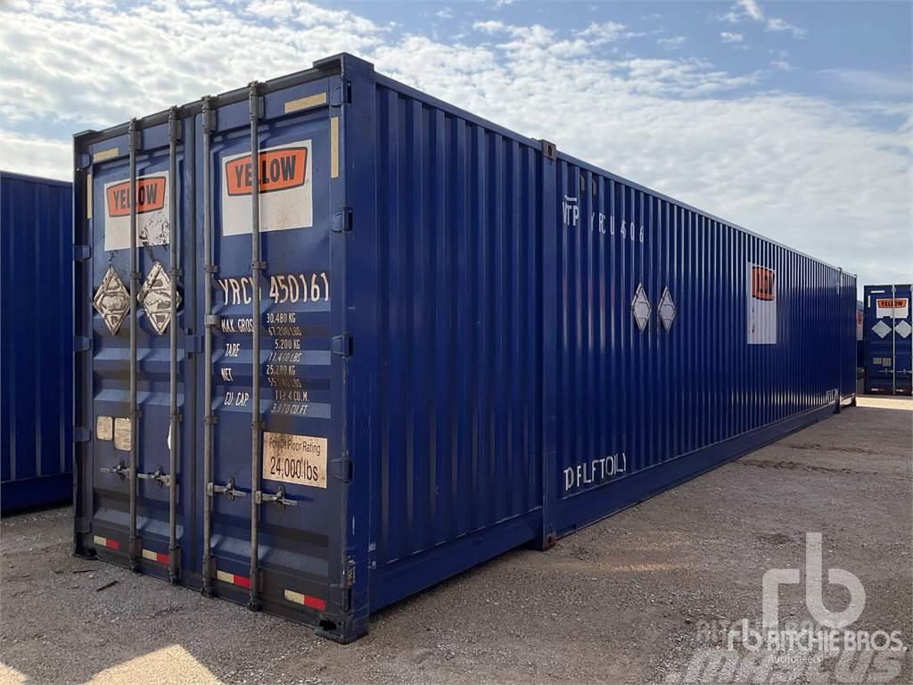 CIMC AD53-067 Спеціальні контейнери