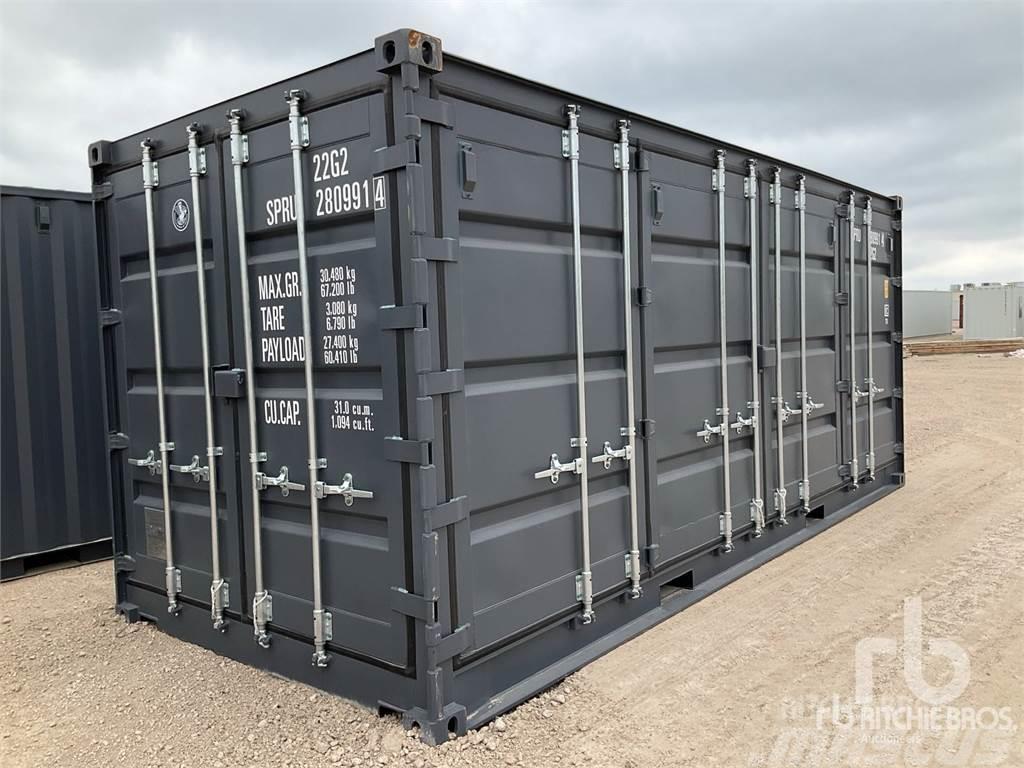 CIMC CB22-0S-05 Спеціальні контейнери