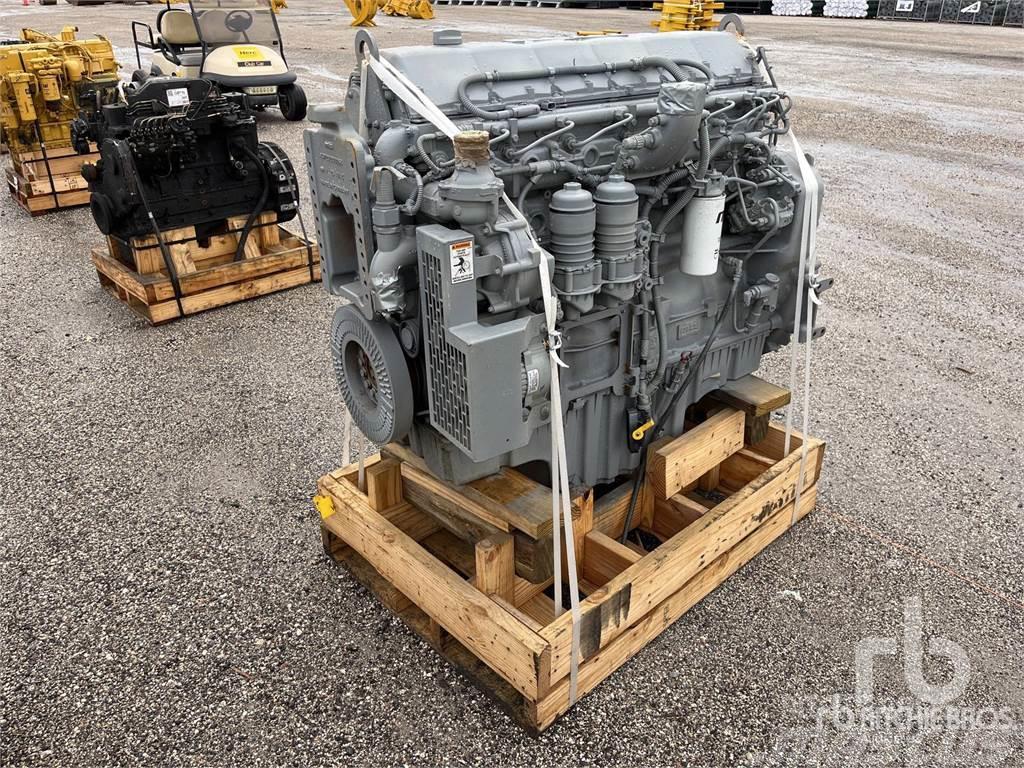 Detroit MTU6R1600G70S Двигуни