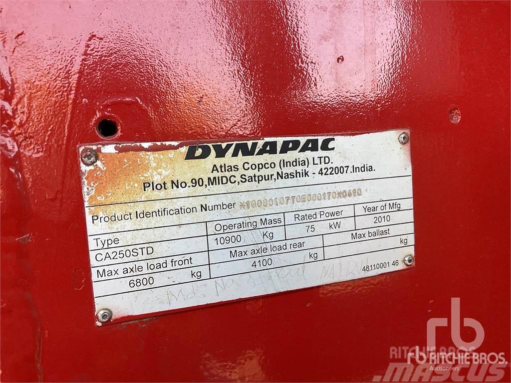 Dynapac CA250 Ущільнювачі грунту
