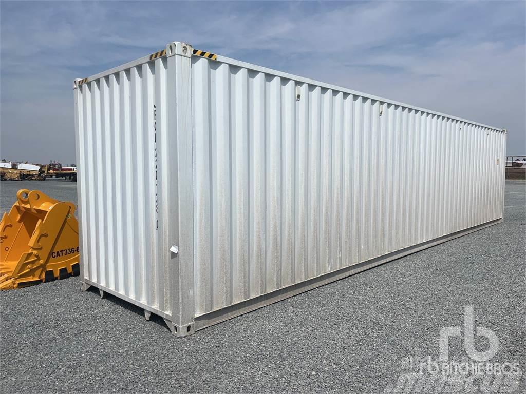  JISAN 40 ft One-Way High Cube Multi-Door Спеціальні контейнери