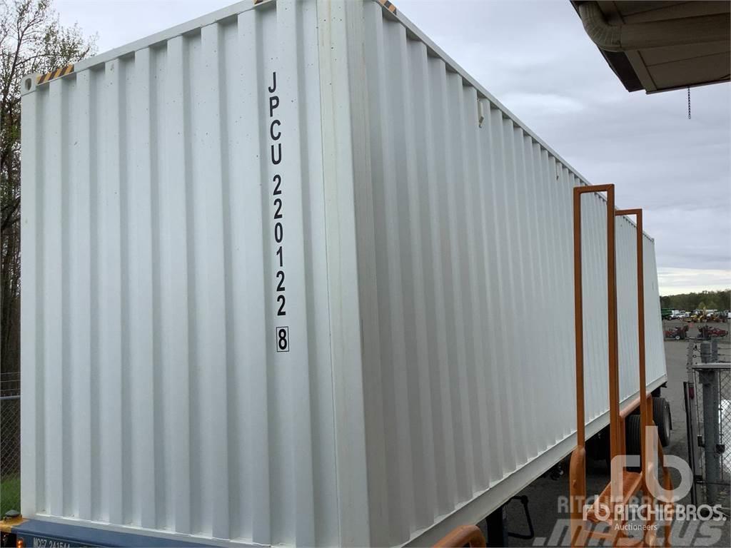  JISAN 40 ft One-Way High Cube Double- ... Спеціальні контейнери