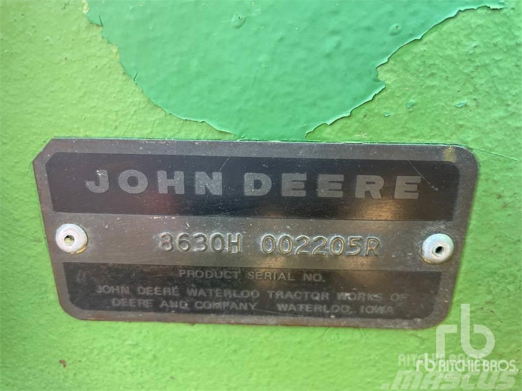 John Deere 8630 Трактори