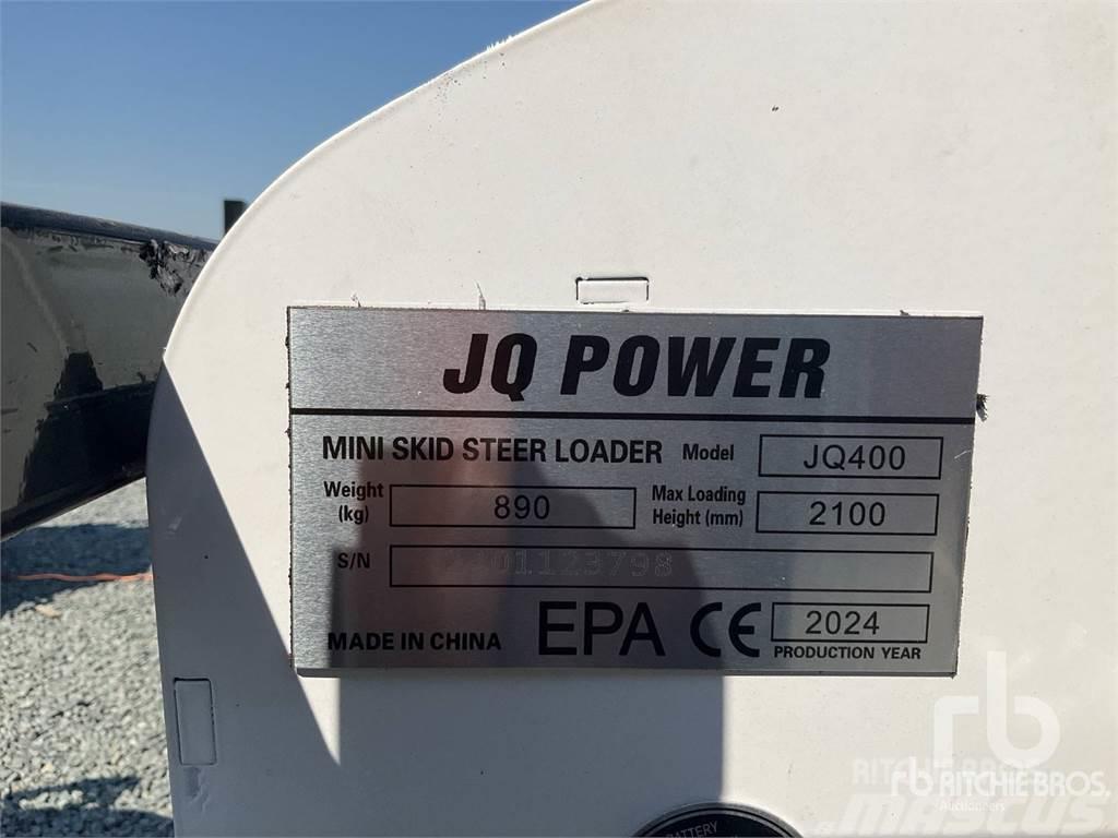  JQ POWER JQ400 Міні-навантажувачі