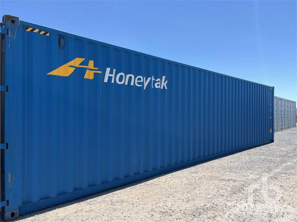  KJ 40 ft One-Way High Cube Спеціальні контейнери
