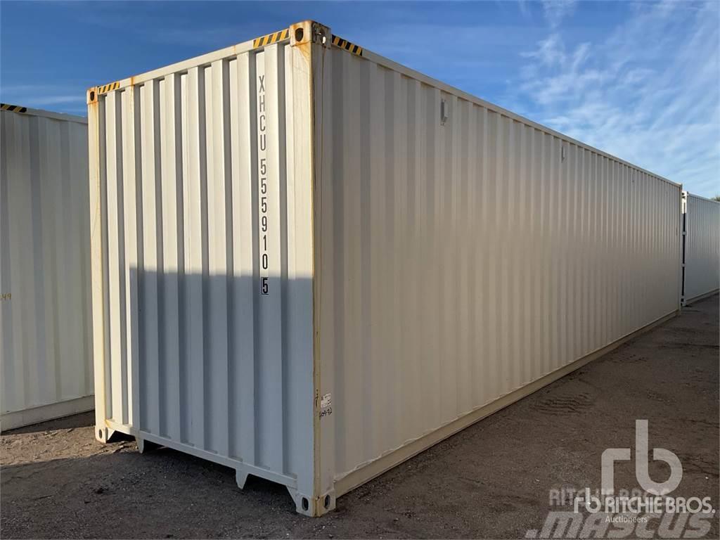  KJ K40HC-4 Спеціальні контейнери