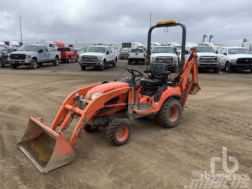 Kubota BX25DLB Трактори