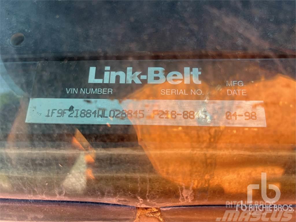 Link-Belt HTC8665 автокрани