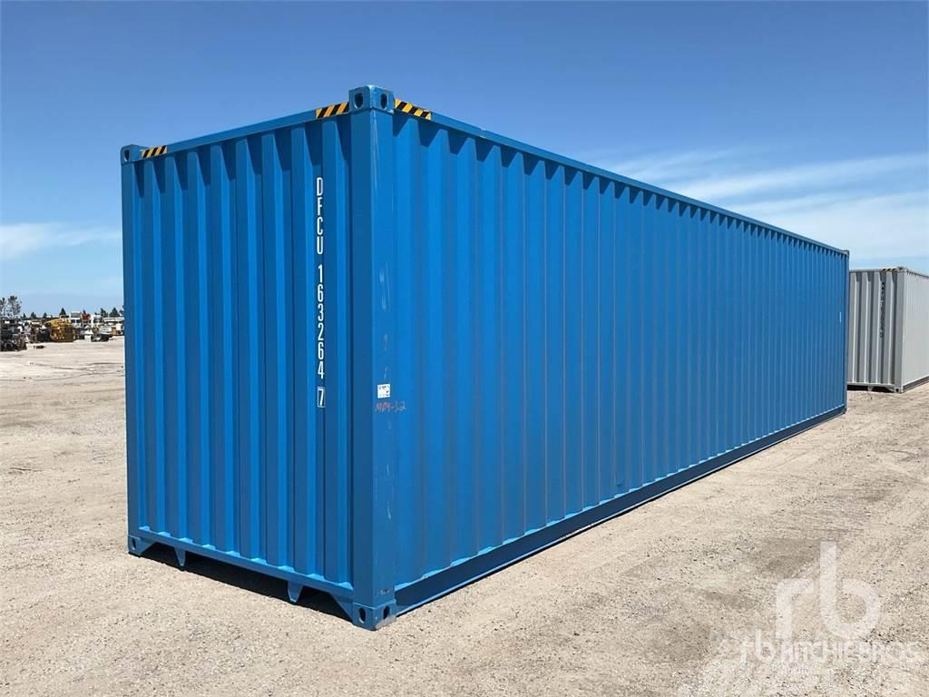  MACHPRO 40 ft One-Way Спеціальні контейнери