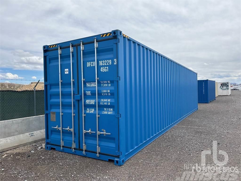  MACHPRO MP-C40 Спеціальні контейнери
