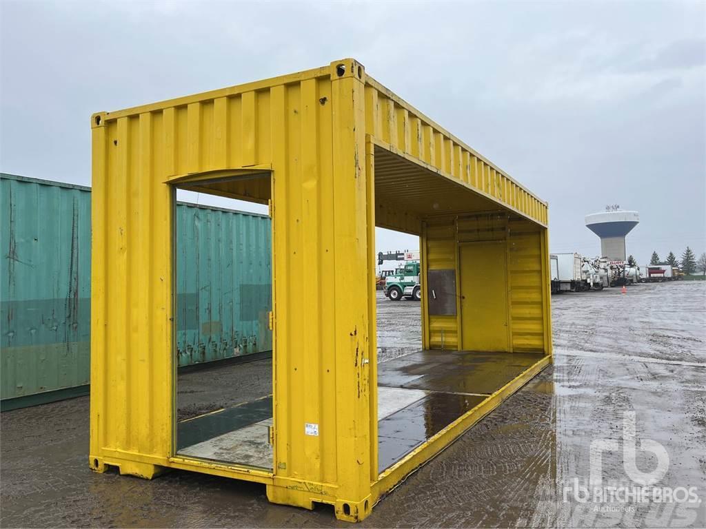  Open-Sided 24 ft Спеціальні контейнери