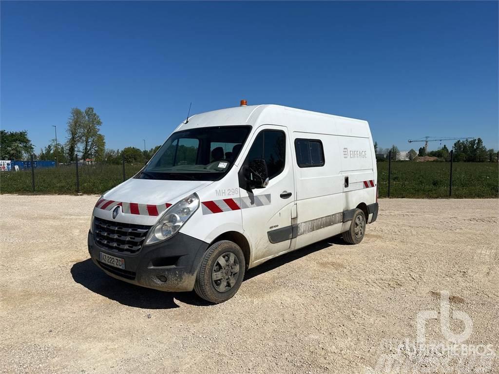 Renault MASTER DCI 100 Рефрижератори