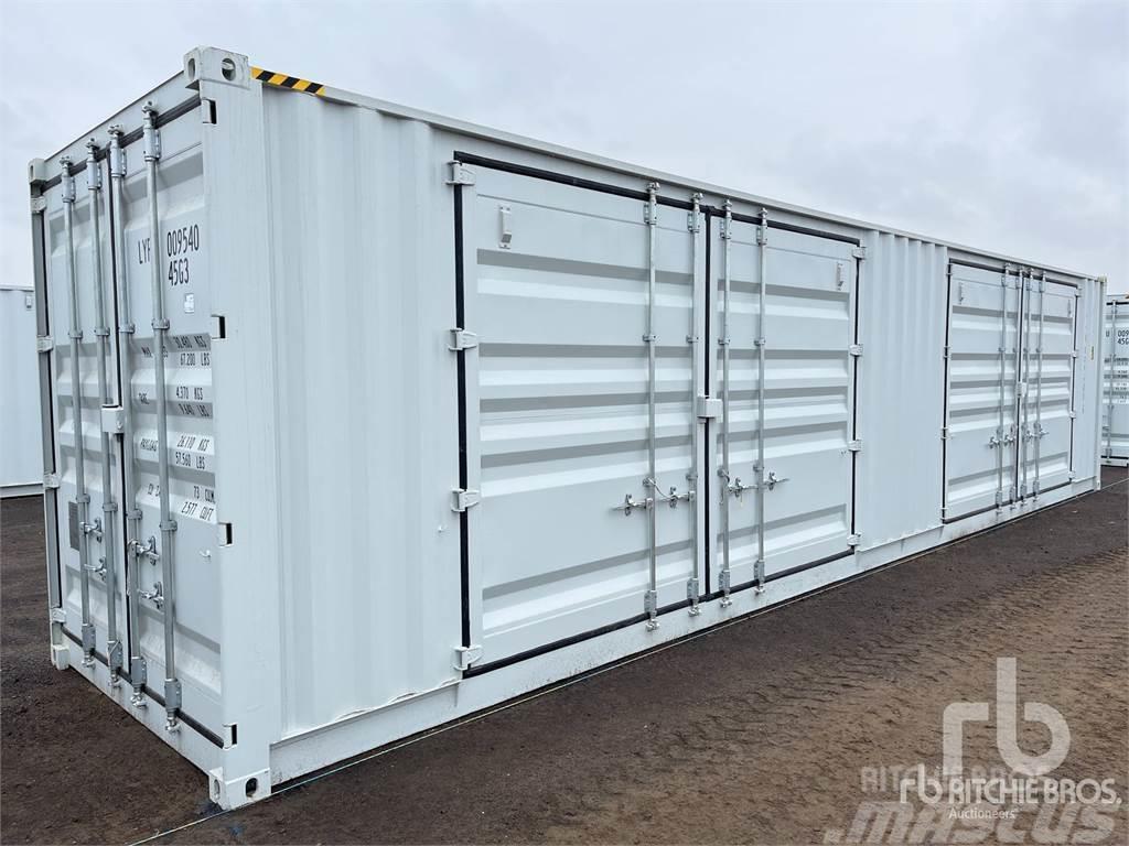 Suihe 40 ft High Cube Multi-Door Спеціальні контейнери