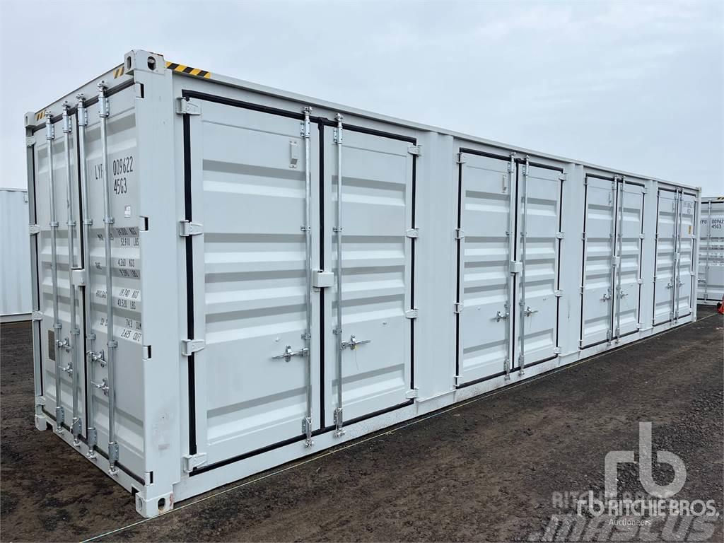 Suihe 40 ft High Cube Multi-Door Спеціальні контейнери