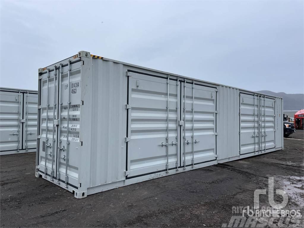 Suihe 40 ft One-Way High Cube Multi-Door Спеціальні контейнери