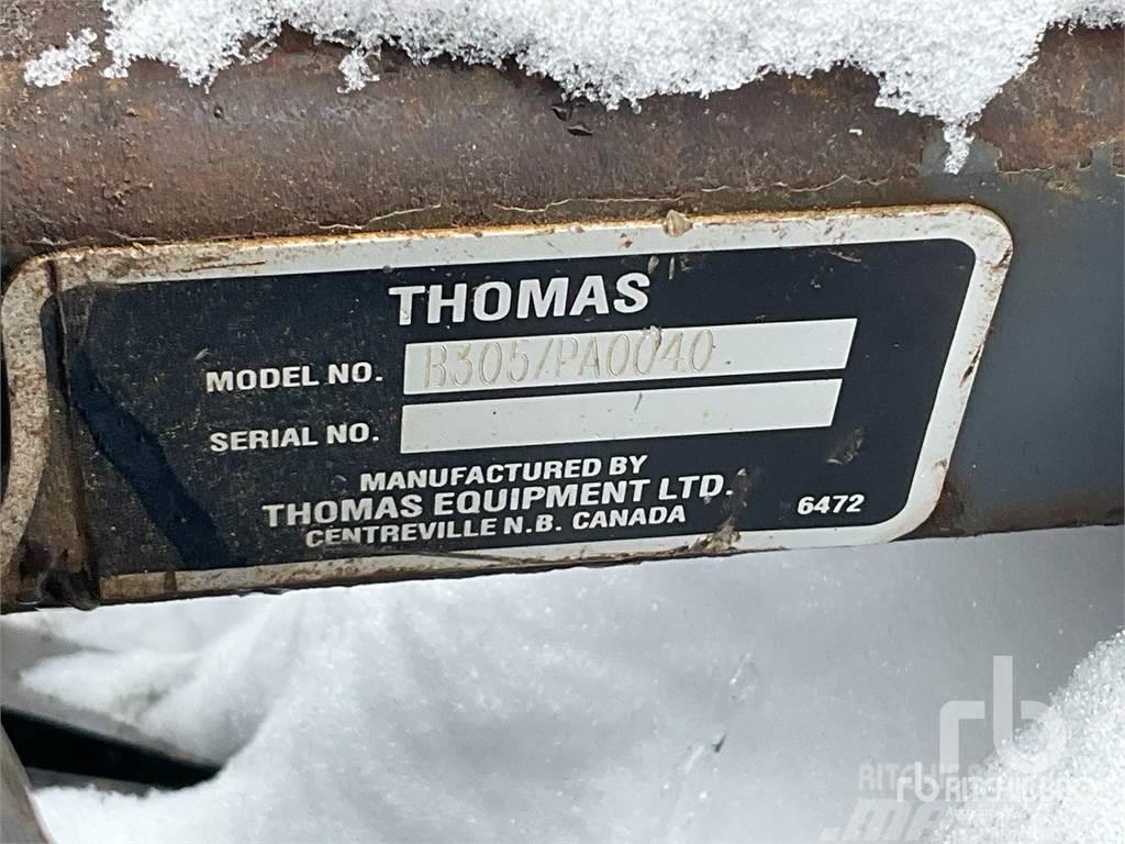 Thomas 108 in Свердла