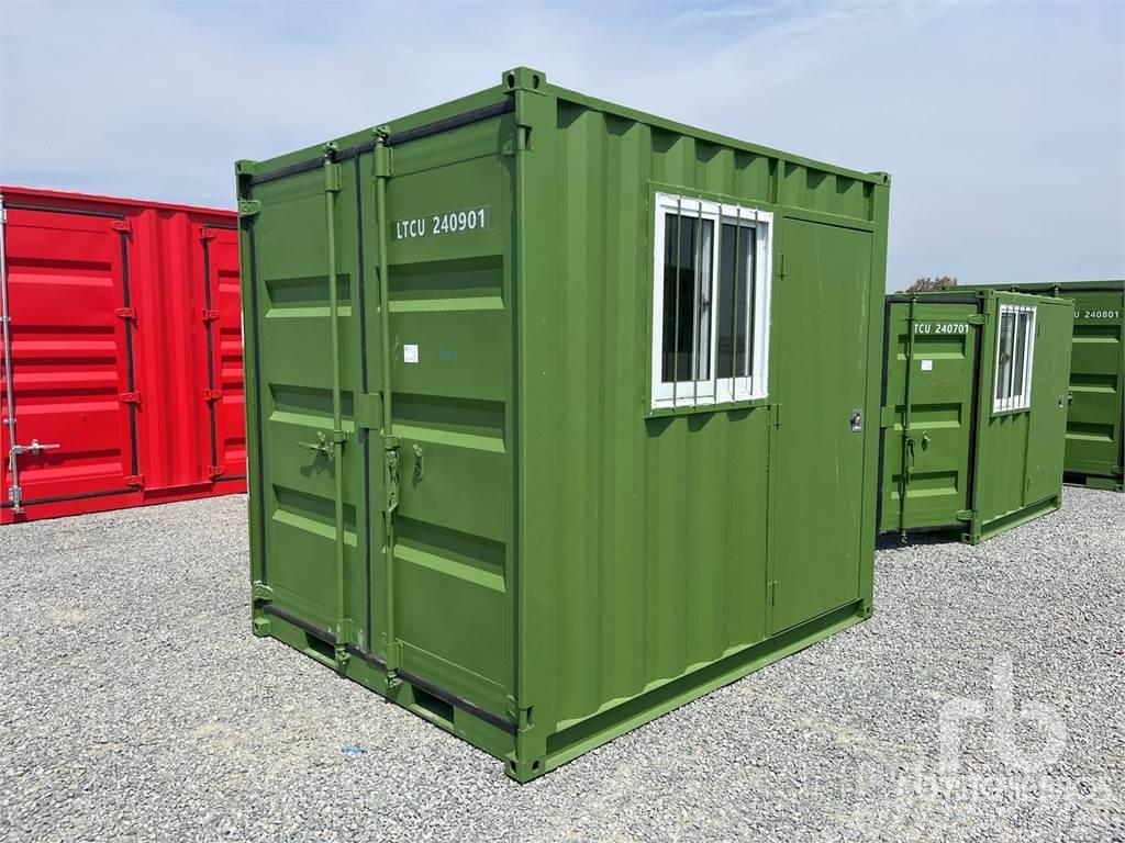  TIF 9 ft (Unused) Спеціальні контейнери