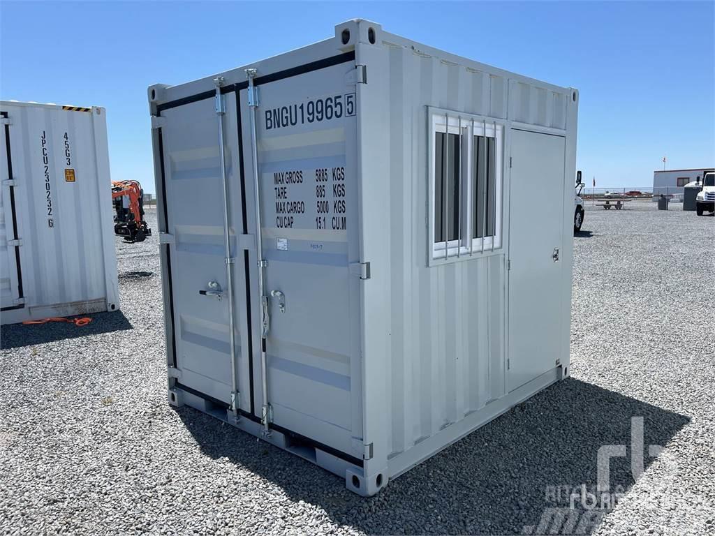  TMG SC09 Спеціальні контейнери