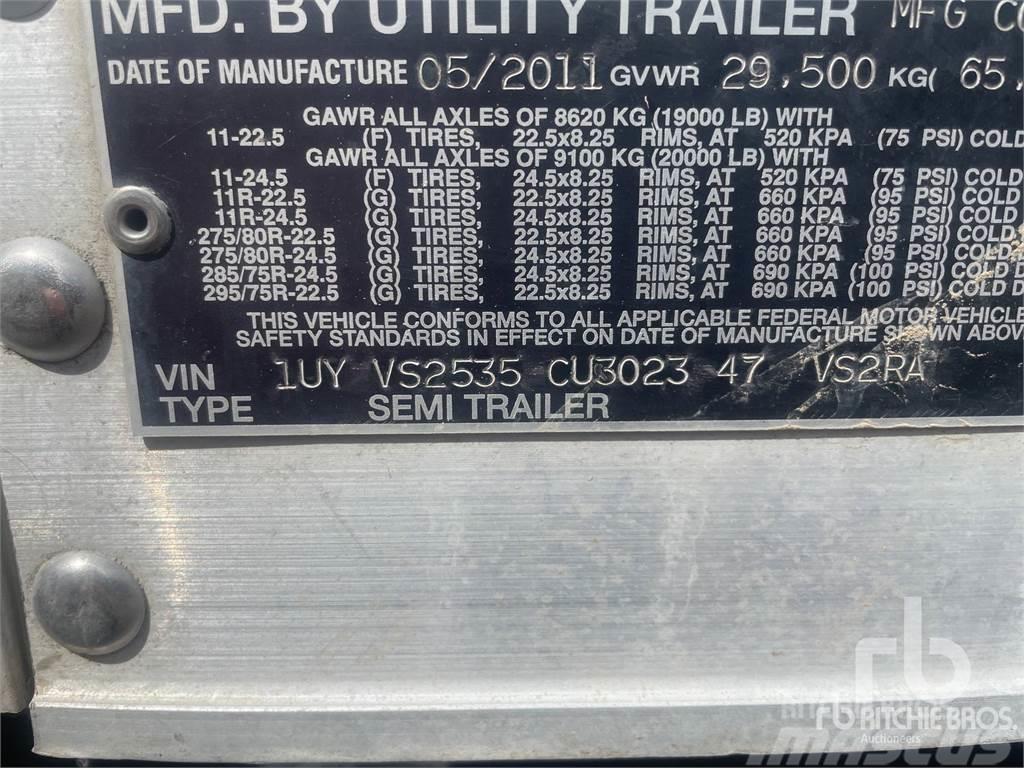Utility 3000R Напівпричепи-рефрижератори