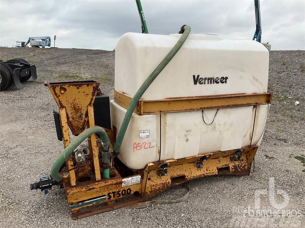 Vermeer ST500 Комплектуючі і запасні частини для бурових установок