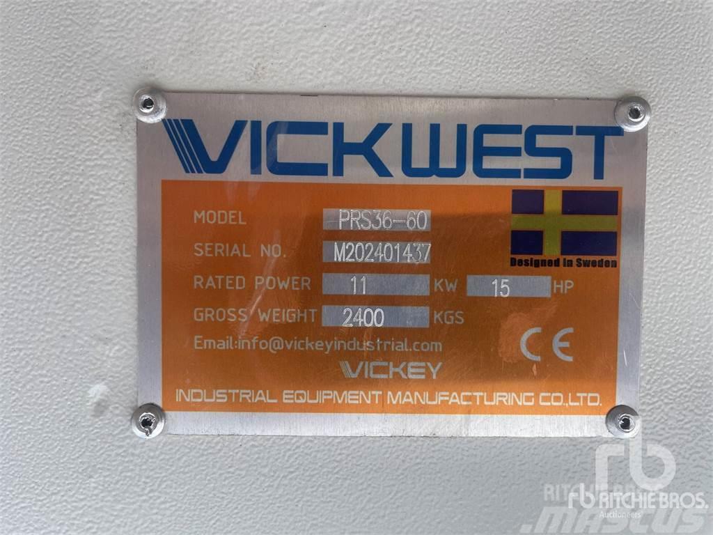  VICKWEST PRS36-60 Конвейєри / Транспортери