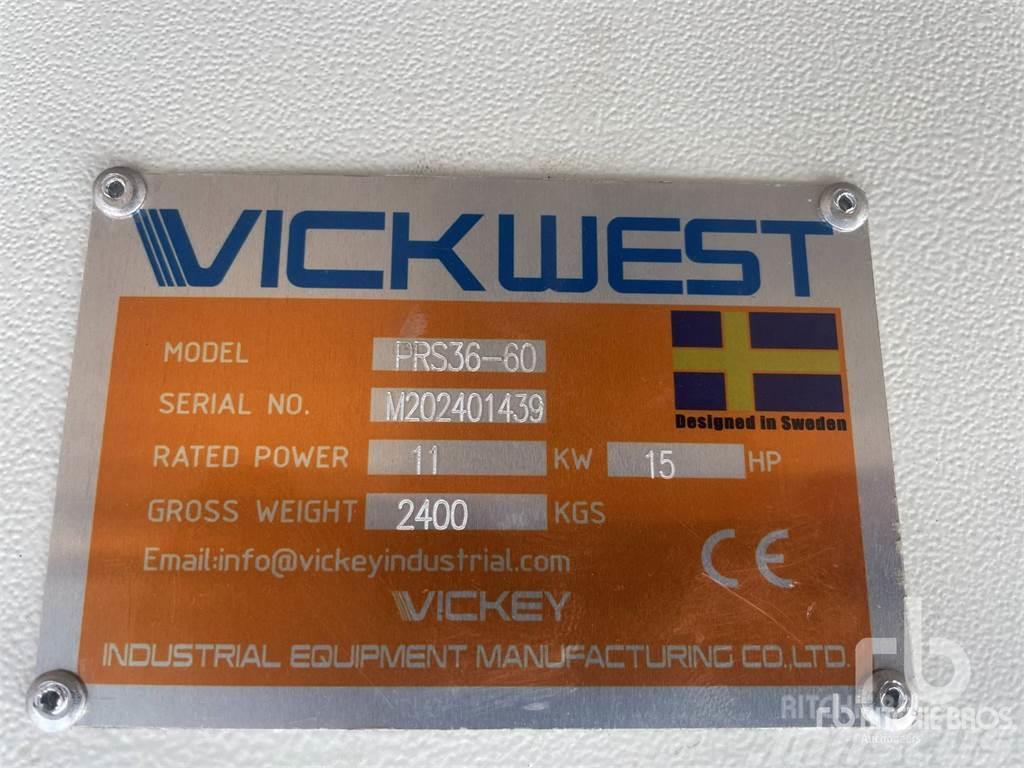  VICKWEST PRS36-60 Конвейєри / Транспортери