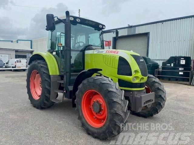 CLAAS 617 ARES Трактори