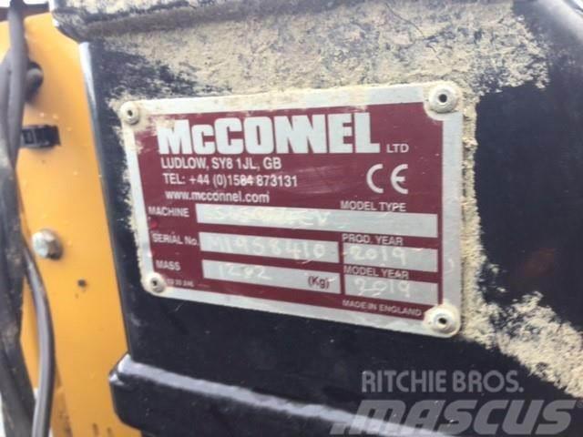 McConnel PA6565T EVO Кущорізи