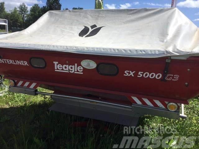 TEAGLE SX5000GX Самохідні обприскувачі