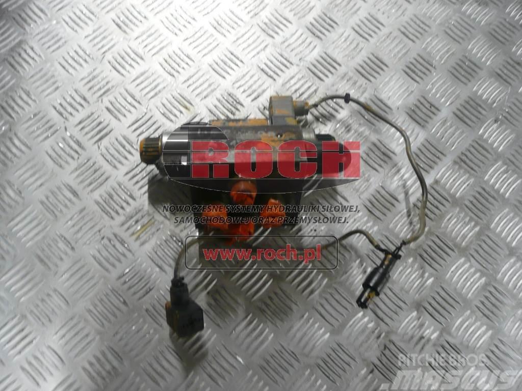 Bosch ..13100155 - 1 SEKCYJNY + R237 + 1837001227 Гідравліка